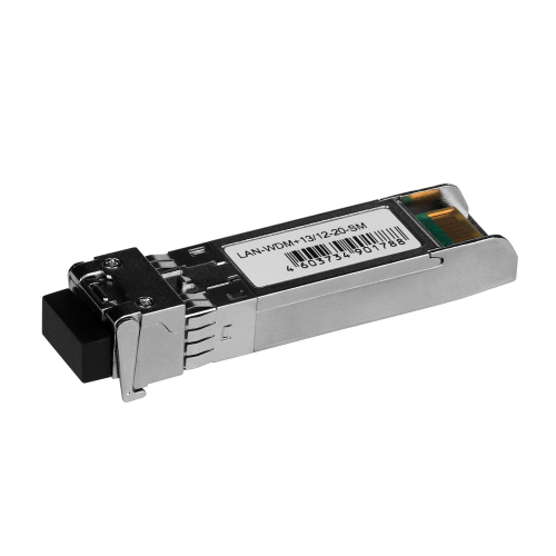 SFP+ WDM 10GBASE-LR/LW module, LC, Tx/Rx: 1330/1270nm, 20km, Cisco